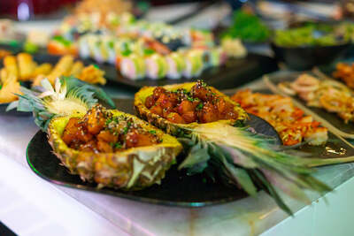 888 Taste Show Asian Cuisine image