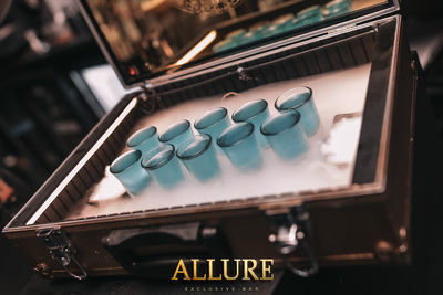 Allure Exclusive Bar image