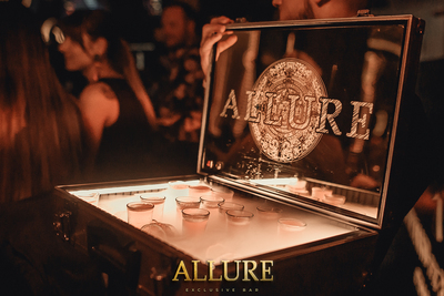 Allure Exclusive Bar