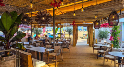 Ammos Greek Restaurant image