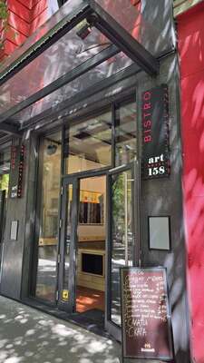 Art Hotel 158