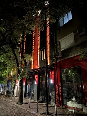 Art Hotel 158