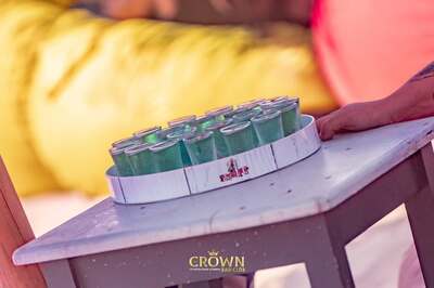 The Crown Open Beach Lounge image