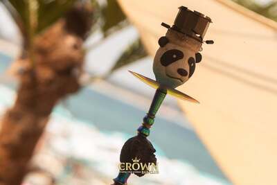 The Crown Open Beach Lounge