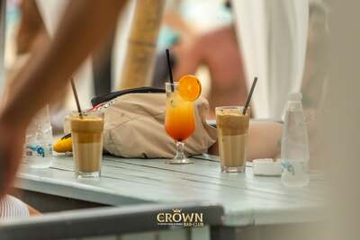 The Crown Open Beach Lounge
