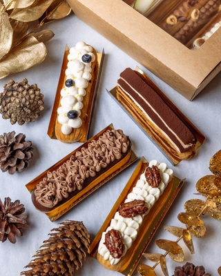 Френска складкарница Les Eclairs image