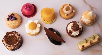 Crémeux Pastry