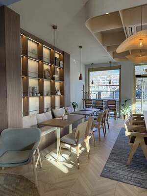 Daily Dose specialty coffee shop
