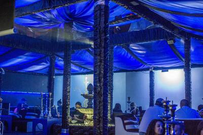 Damascus shisha & relax bar image