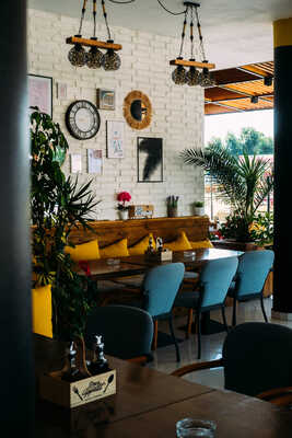 KARE Pizza-Bar & bbq
