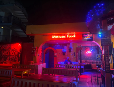 Mexico бар image