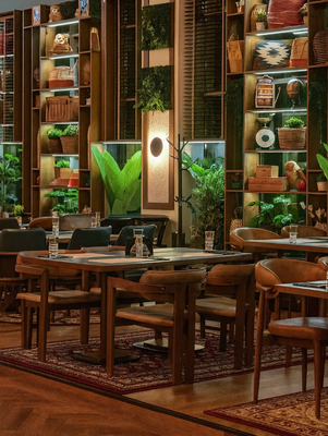 MooCasa Steak House