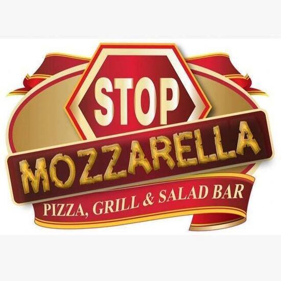 Stop mozzarella