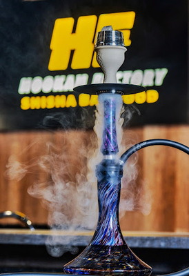 Hookah Factory - Shisha Bar Food image