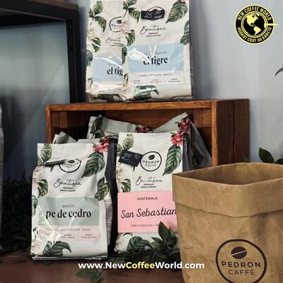 New Coffee World image