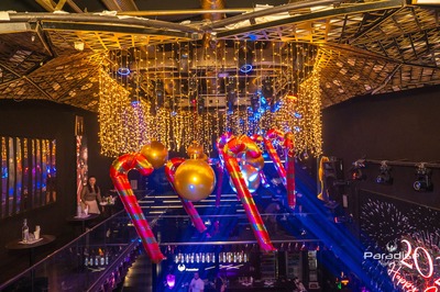 Paradise Night Club image