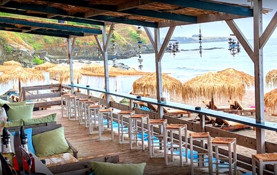 Dolphin Beach Bar & Dinner image