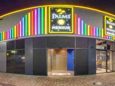 Palms Coffee - Перник image