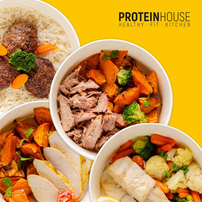 Protein House
