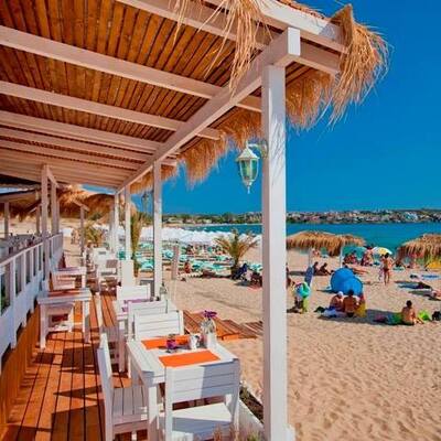 Green Life Restaurant Del Mare