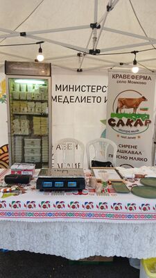 Сакар Екстра Милк image