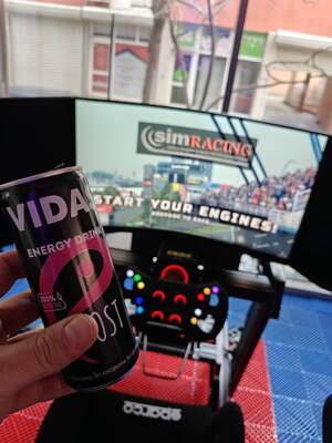 DRS Sim Racing Sofia image