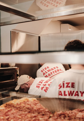 Slice Pizza image