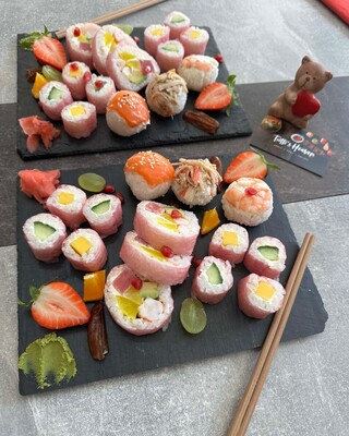Tutti’s Heaven - Sushi, Poké & Other Healthy Food image