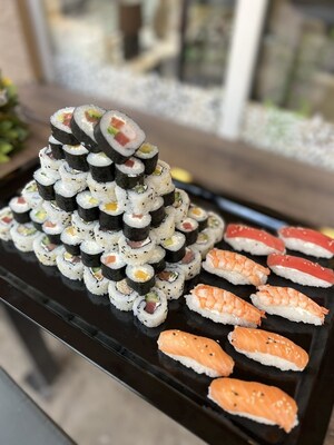 Tutti’s Heaven - Sushi, Poké & Other Healthy Food
