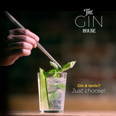 The Gin House