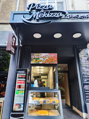 Pizza & Mekizza image